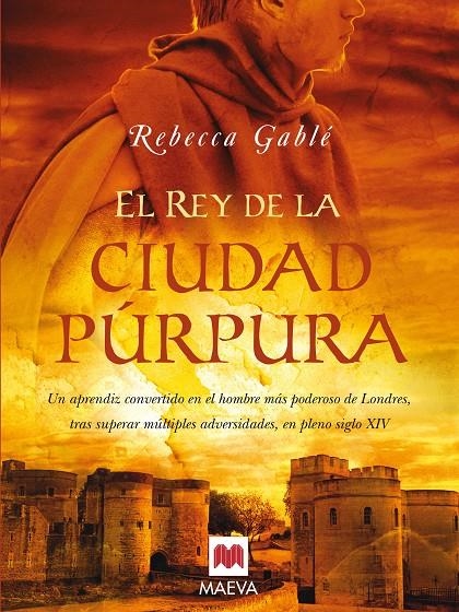 REY DE LA CIUDAD PURPURA, EL | 9788496748323 | GABLE, REBECCA | Librería Castillón - Comprar libros online Aragón, Barbastro