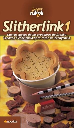 SLITHERLINK 01 | 9788497634274 | Librería Castillón - Comprar libros online Aragón, Barbastro