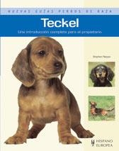 TECKEL - NUEVAS GUIAS PERROS DE RAZA | 9788425517426 | NAPPE, STEPHEN | Librería Castillón - Comprar libros online Aragón, Barbastro