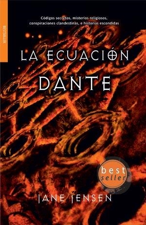 ECUACION DANTE, LA - BOLSILLO | 9788498003628 | JENSEN, JANE | Librería Castillón - Comprar libros online Aragón, Barbastro