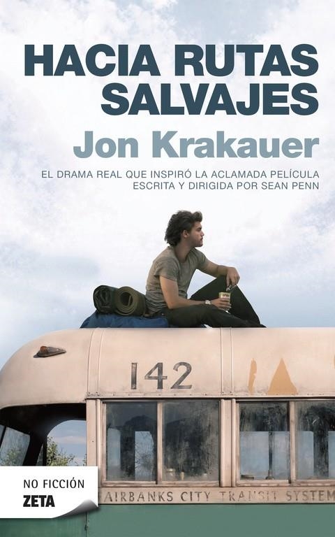 HACIA RUTAS SALVAJES | 9788496778740 | KRAKAUER, JON | Librería Castillón - Comprar libros online Aragón, Barbastro