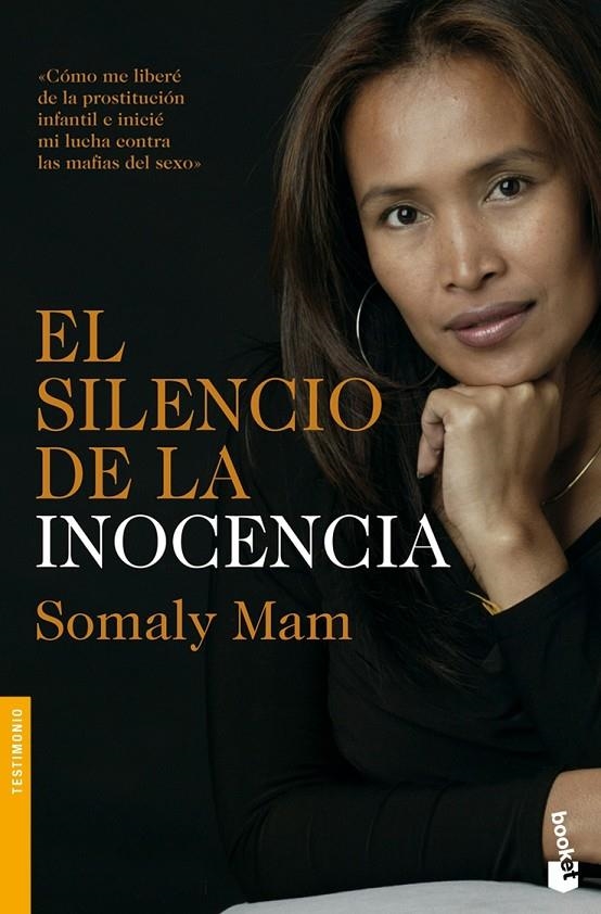 SILENCIO DE LA INOCENCIA, EL - BOOKET | 9788423339853 | MAM, SOMALY | Librería Castillón - Comprar libros online Aragón, Barbastro