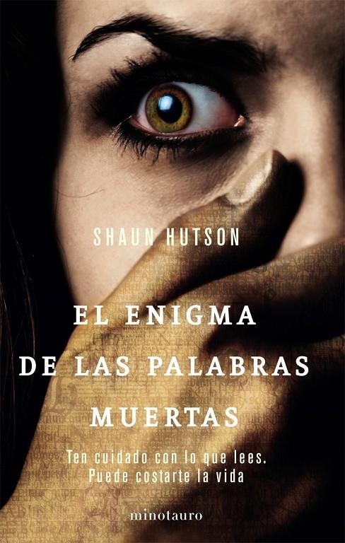 ENIGMA DE LAS PALABRAS MUERTAS, EL | 9788445076514 | HUTSON, SAHUN | Librería Castillón - Comprar libros online Aragón, Barbastro