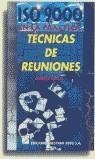 Técnicas de reuniones | 9788480881777 | Senlle Szodo, Andrés | Librería Castillón - Comprar libros online Aragón, Barbastro