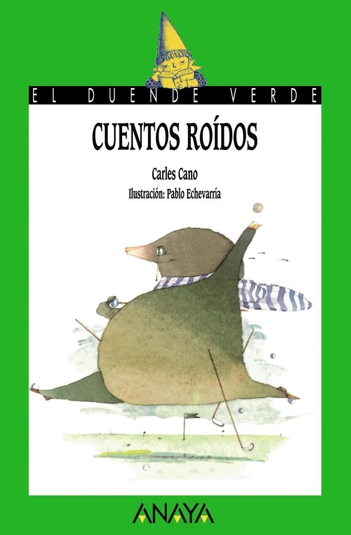 Cuentos roídos | 9788420757698 | Cano, Carles | Librería Castillón - Comprar libros online Aragón, Barbastro