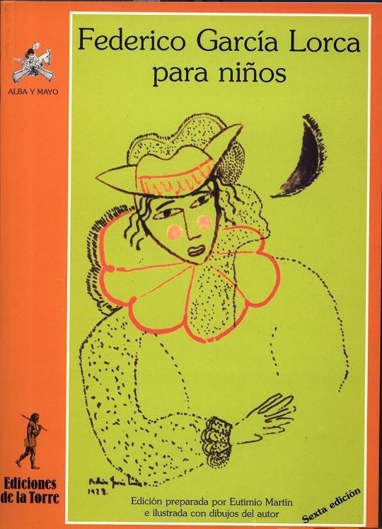 FEDERICO GARCIA LORCA PARA NIÑOS | 9788479601140 | GARCIA LORCA, FEDERICO | Librería Castillón - Comprar libros online Aragón, Barbastro