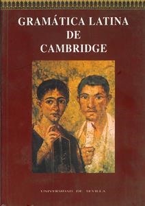 Gramática latina de Cambridge | 9788447201754 | Griffin, R. M. | Librería Castillón - Comprar libros online Aragón, Barbastro