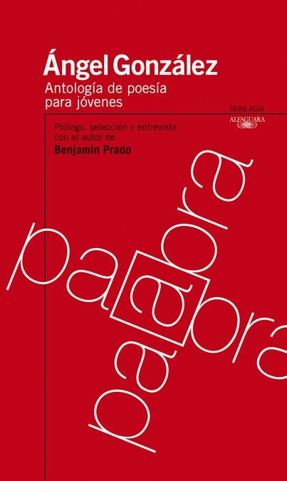 ANTOLOGIA DE POESIA PARA JOVENES | 9788420473215 | GONZALEZ, ANGEL | Librería Castillón - Comprar libros online Aragón, Barbastro