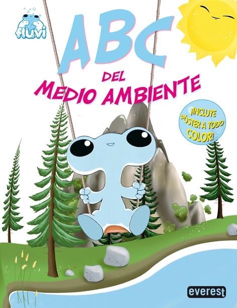 FLUVI : ABC DEL MEDIO AMBIENTE | 9788444140063 | PALOMO GARCIA, CARMEN | Librería Castillón - Comprar libros online Aragón, Barbastro