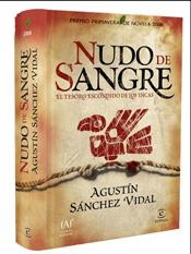 NUDO DE SANGRE : TESORO ESCONDIDO DE LOS INCAS | 9788467027600 | SANCHEZ VIDAL, AGUSTIN | Librería Castillón - Comprar libros online Aragón, Barbastro