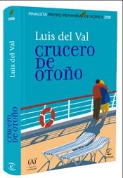 CRUCERO DE OTOÑO | 9788467027617 | DEL VAL, LUIS | Librería Castillón - Comprar libros online Aragón, Barbastro