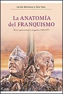 ANATOMIA DEL FRANQUISMO, LA | 9788484320067 | MOLINERO, CARME; YSAS, PERE | Librería Castillón - Comprar libros online Aragón, Barbastro