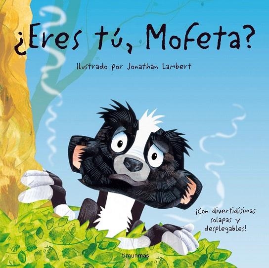 ERES TÚ MOFETA | 9788408074410 | LAMBERT, JONATHAN | Librería Castillón - Comprar libros online Aragón, Barbastro