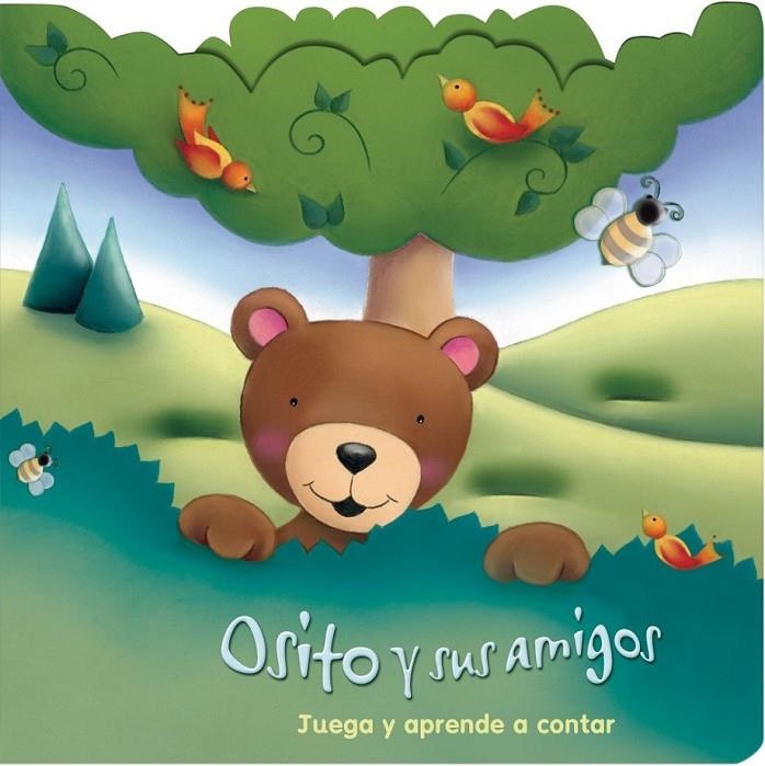 OSITO Y SUS AMIGOS | 9788479421847 | RANSON, ERIN | Librería Castillón - Comprar libros online Aragón, Barbastro