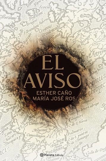 AVISO, EL | 9788408078975 | CAÑO, ESTHER; ROS, MARIA JOSE | Librería Castillón - Comprar libros online Aragón, Barbastro