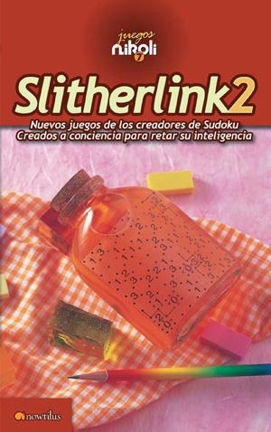 SLITHERLINK 02 | 9788497635301 | Librería Castillón - Comprar libros online Aragón, Barbastro