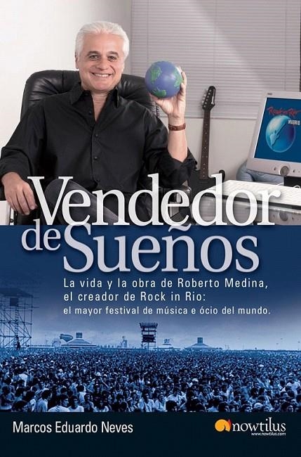 VENDEDOR DE SUEÑOS | 9788497635424 | NEVES, MARCOS EDUARDO | Librería Castillón - Comprar libros online Aragón, Barbastro