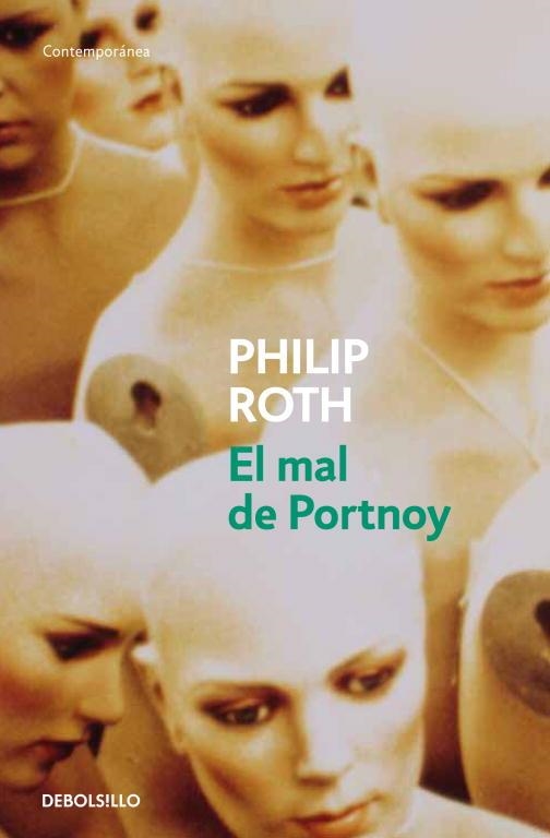 MAL DE PORTNOY, EL | 9788483466308 | Philip Roth | Librería Castillón - Comprar libros online Aragón, Barbastro