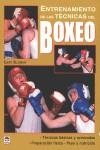 ENTRENAMIENTO DE LAS TÉCNICAS DEL BOXEO | 9788479027049 | Blower, Gary | Librería Castillón - Comprar libros online Aragón, Barbastro