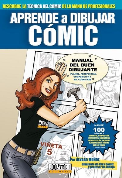 APRENDE A DIBUJAR COMIC 00 | 9788496706781 | MUÑOZ, ALVARO | Librería Castillón - Comprar libros online Aragón, Barbastro