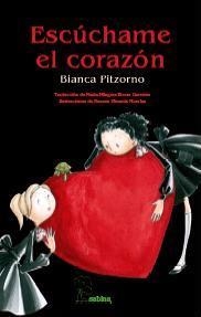 ESCUCHAME EL CORAZON | 9788493637842 | PITZORNO, BIANCA | Librería Castillón - Comprar libros online Aragón, Barbastro