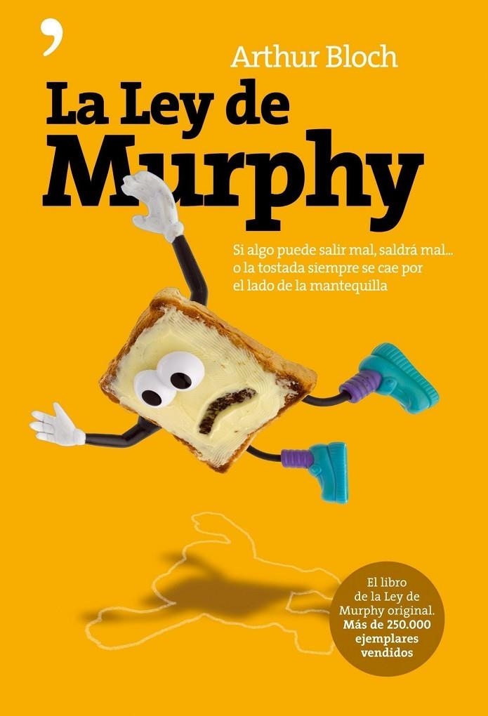 LEY DE MURPHY, LA | 9788484606352 | BLOCH, ARTHUR | Librería Castillón - Comprar libros online Aragón, Barbastro