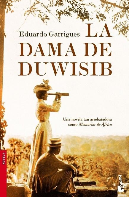 DAMA DE DUWISIB, LA - BOOKET | 9788427034501 | GARRIGUES, EDUARDO | Librería Castillón - Comprar libros online Aragón, Barbastro