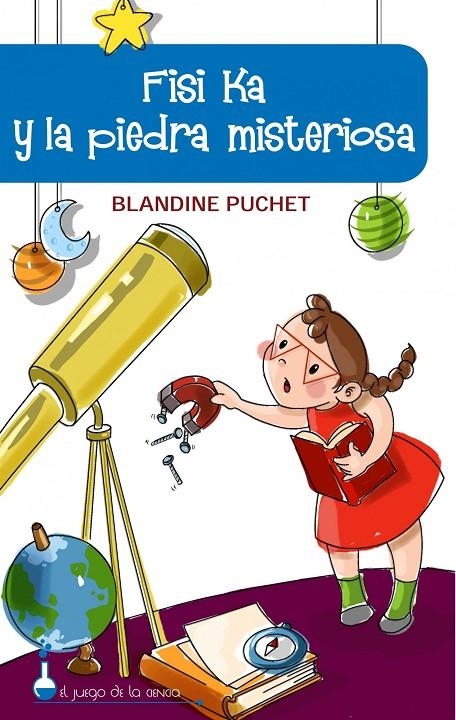 FISI KA Y LA PIEDRA MISTERIOSA | 9788497543330 | PLUCHET, BLANDINE | Librería Castillón - Comprar libros online Aragón, Barbastro