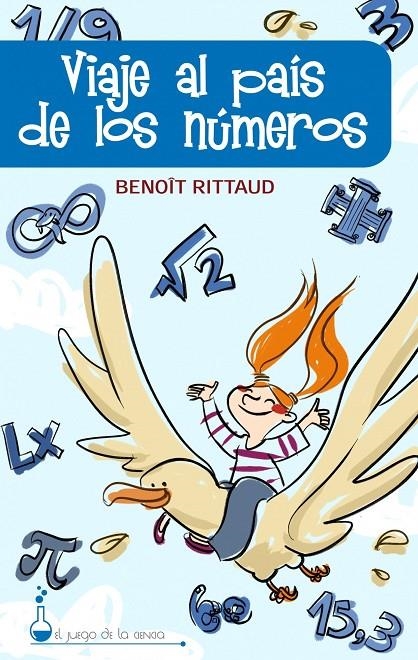 VIAJE AL PAIS DE LOS NUMEROS | 9788497543323 | RITTAUD, BENOIT | Librería Castillón - Comprar libros online Aragón, Barbastro