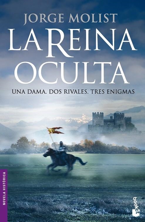 REINA OCULTA, LA - BOOKET | 9788427034549 | MOLIST, JORGE | Librería Castillón - Comprar libros online Aragón, Barbastro