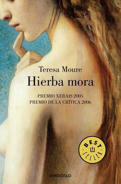 HIERBA MORA | 9788483466483 | MOURE, TERESA | Librería Castillón - Comprar libros online Aragón, Barbastro