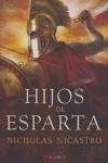 Hijos de Esparta | 9788498890006 | Nicastro, Nicholas | Librería Castillón - Comprar libros online Aragón, Barbastro