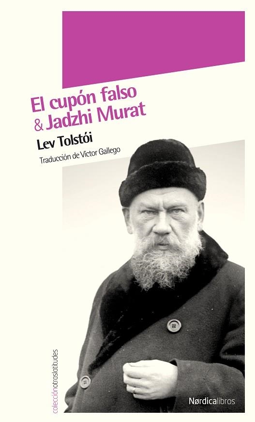 CUPON FALSO, EL | 9788493621353 | TOLSTOI, LEV | Librería Castillón - Comprar libros online Aragón, Barbastro