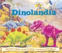 DINOLANDIA - CONSTRUYE Y JUEGA | 9788498066104 | Librería Castillón - Comprar libros online Aragón, Barbastro