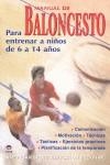 MANUAL DE BALONCESTO. PARA ENTRENAR A NIÑOS DE 6 A 14 AÑOS | 9788479027117 | American Sport Education Program Don Showalter | Librería Castillón - Comprar libros online Aragón, Barbastro