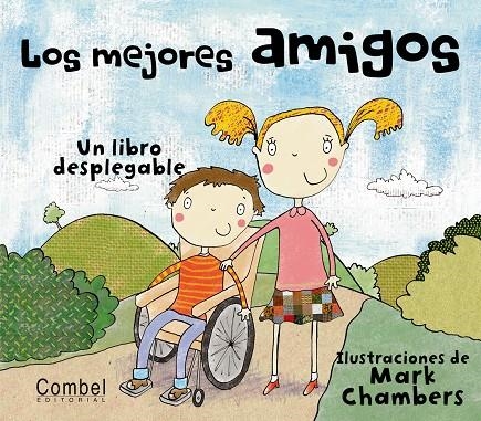 MEJORES AMIGOS, LOS | 9788498253030 | CHAMBERS, MARK | Librería Castillón - Comprar libros online Aragón, Barbastro