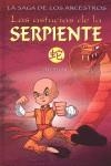 ASTUCIAS DE LA SERPIENTE, LAS - SAGA ANCESTROS 3 | 9788466636940 | STONE, JEFF | Librería Castillón - Comprar libros online Aragón, Barbastro