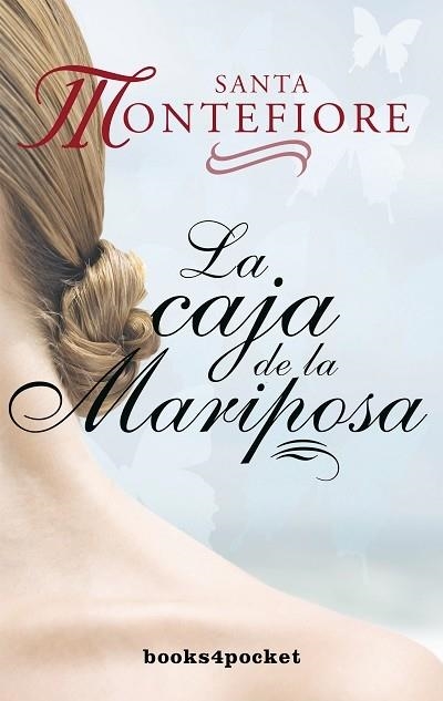 CAJA DE LA MARIPOSA, LA | 9788496829879 | MONTEFIORE, SANTA | Librería Castillón - Comprar libros online Aragón, Barbastro