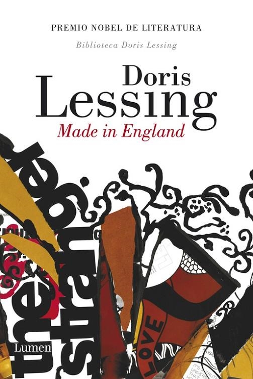 MADE IN ENGLAND | 9788426416698 | Doris Lessing | Librería Castillón - Comprar libros online Aragón, Barbastro