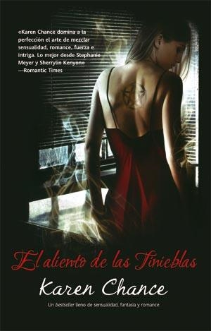 ALIENTO DE LAS TINIEBLAS, EL | 9788498003864 | CHANCE, KAREN | Librería Castillón - Comprar libros online Aragón, Barbastro