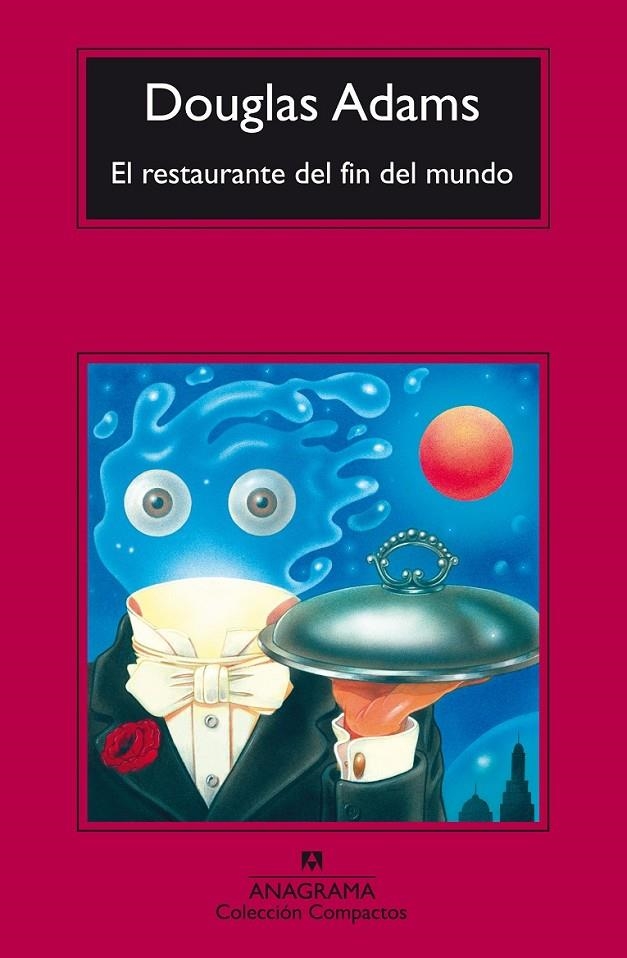 RESTAURANTE DEL FIN DEL MUNDO, EL - COMPACTOS | 9788433973283 | ADAMS, DOUGLAS | Librería Castillón - Comprar libros online Aragón, Barbastro