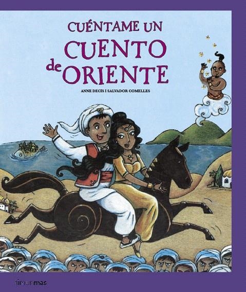 CUÉNTAME UN CUENTO DE ORIENTE | 9788408077640 | DECIS, ANNE | Librería Castillón - Comprar libros online Aragón, Barbastro