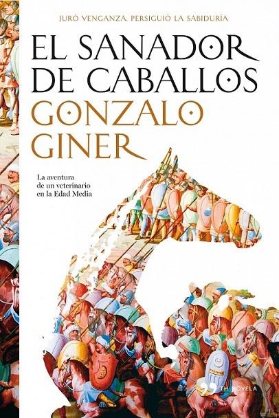 SANADOR DE CABALLOS, EL | 9788484607076 | GINER, GONZALO | Librería Castillón - Comprar libros online Aragón, Barbastro