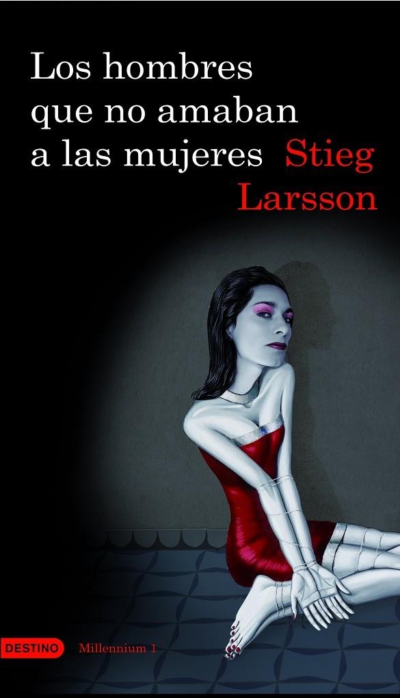 HOMBRES QUE NO AMABAN A LAS MUJERES, LOS | 9788423340446 | LARSSON, STIEG | Librería Castillón - Comprar libros online Aragón, Barbastro