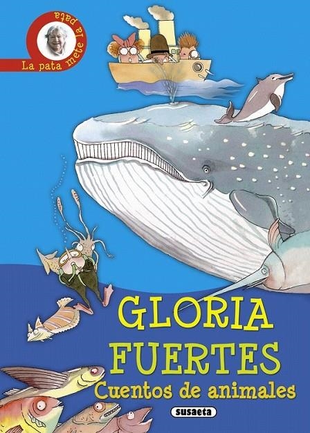 CUENTOS DE ANIMALES | 9788430565900 | FUERTES, GLORIA | Librería Castillón - Comprar libros online Aragón, Barbastro