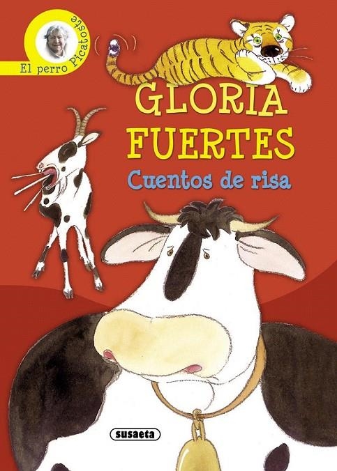 CUENTOS DE RISA | 9788430565917 | FUERTES, GLORIA | Librería Castillón - Comprar libros online Aragón, Barbastro