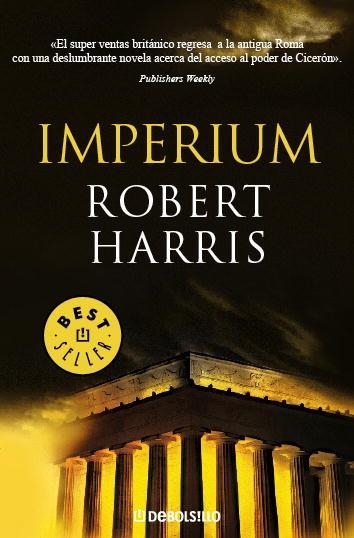 IMPERIUM | 9788483466858 | Robert Harris | Librería Castillón - Comprar libros online Aragón, Barbastro