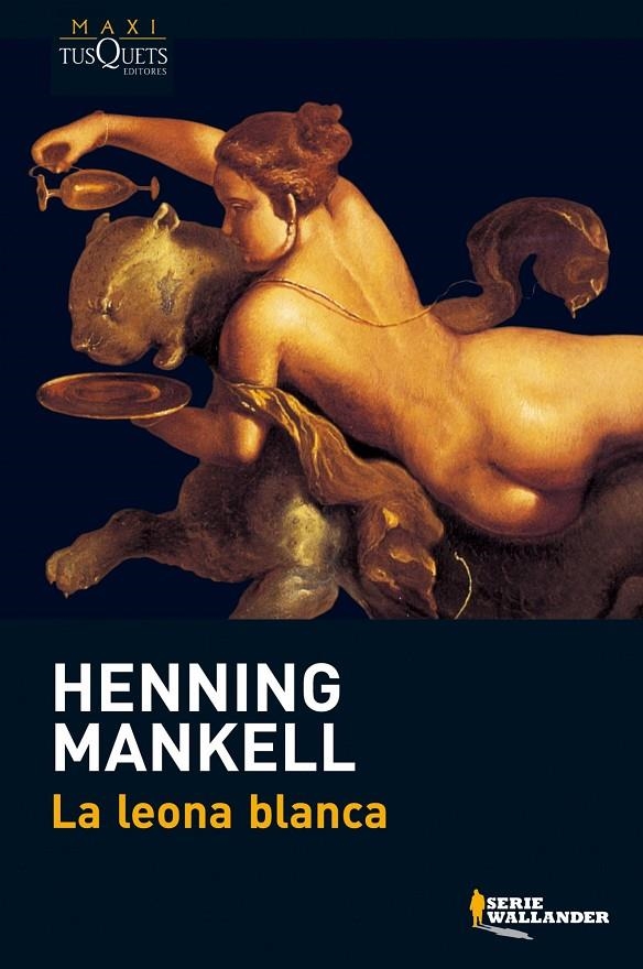 LEONA BLANCA, LA | 9788483835227 | MANKELL, HENNING | Librería Castillón - Comprar libros online Aragón, Barbastro