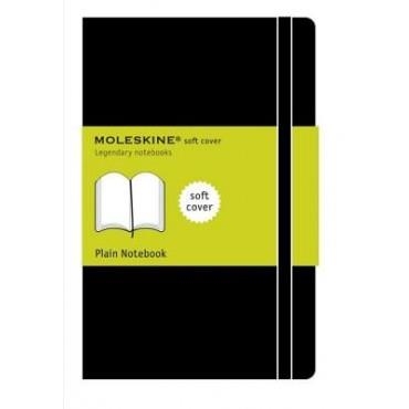 MOLESKINE LIBRETA CLASICA TAPA BLANDA NEGRO P LISO | 9788883707148 | MOLESKINE | Librería Castillón - Comprar libros online Aragón, Barbastro