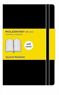 MOLESKINE LIBRETA CLASICA TAPA BLANDA NEGRO P CUADRICULADA  | 9788883707124 | MOLESKINE | Librería Castillón - Comprar libros online Aragón, Barbastro